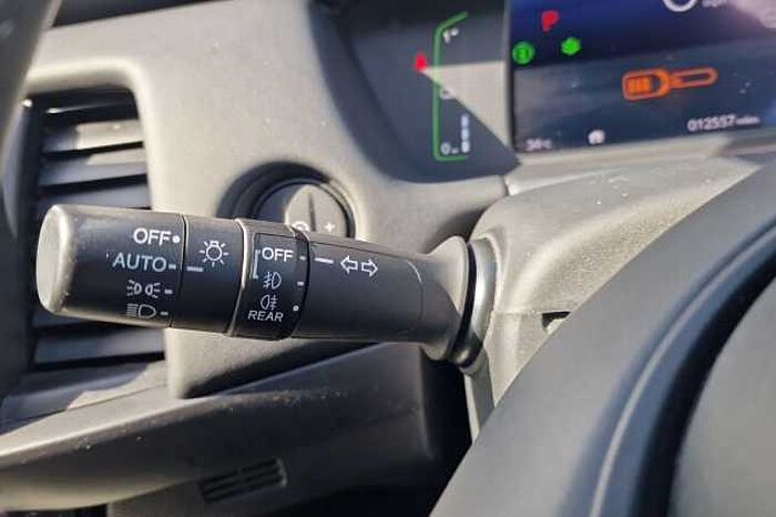 Honda Jazz Hybrid 1.5 i-MMD Hybrid EX 5dr eCVT 