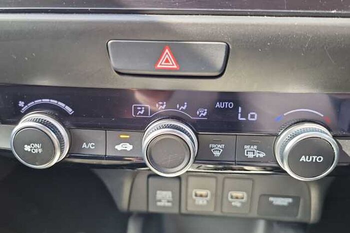 Honda Jazz Hybrid 1.5 i-MMD Hybrid EX 5dr eCVT 