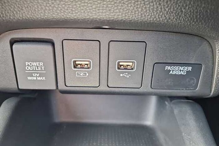 Honda Jazz Hybrid 1.5 i-MMD Hybrid EX 5dr eCVT 