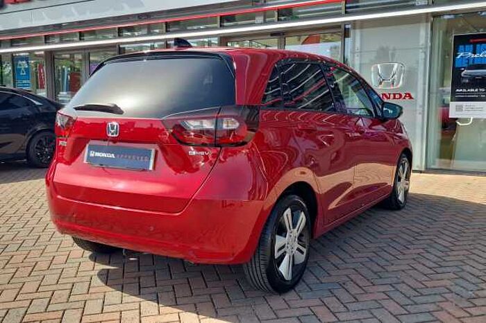 Honda Jazz Hybrid 1.5 i-MMD Hybrid EX 5dr eCVT 