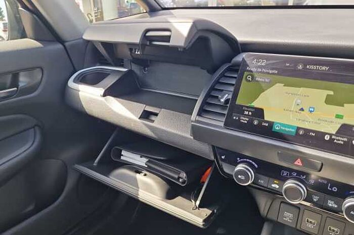 Honda Jazz Hybrid 1.5 i-MMD Hybrid EX 5dr eCVT 