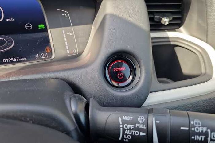 Honda Jazz Hybrid 1.5 i-MMD Hybrid EX 5dr eCVT 