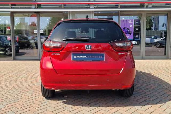 Honda Jazz Hybrid 1.5 i-MMD Hybrid EX 5dr eCVT 