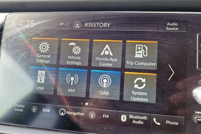 Honda Jazz Hybrid 1.5 i-MMD Hybrid EX 5dr eCVT 