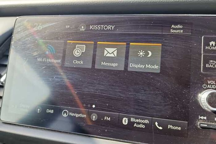 Honda Jazz Hybrid 1.5 i-MMD Hybrid EX 5dr eCVT 