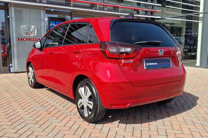 Honda Jazz Hybrid 1.5 i-MMD Hybrid EX 5dr eCVT 