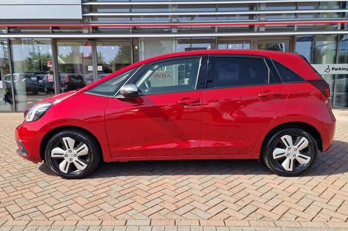 Honda Jazz Hybrid 1.5 i-MMD Hybrid EX 5dr eCVT 