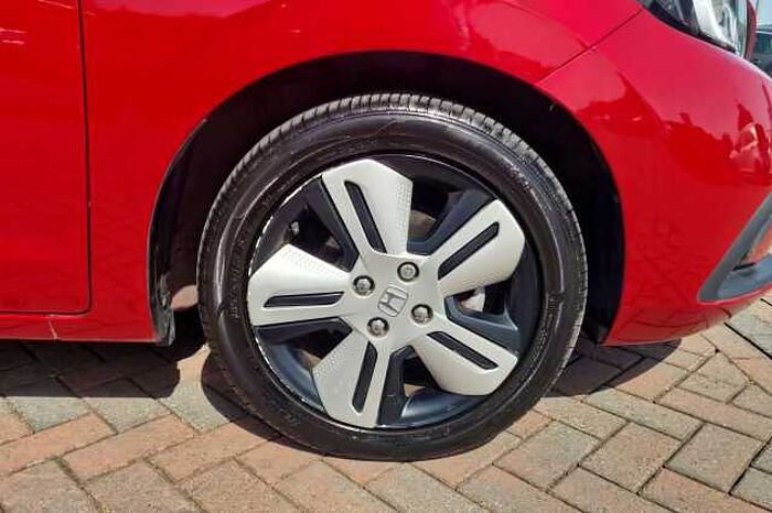 Honda Jazz Hybrid 1.5 i-MMD Hybrid EX 5dr eCVT 