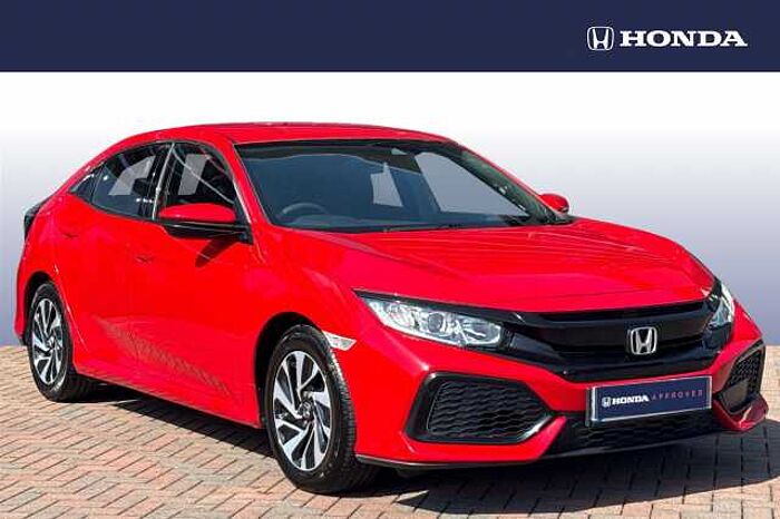 Honda Civic 1.0 VTEC Turbo 126 SE 5dr 