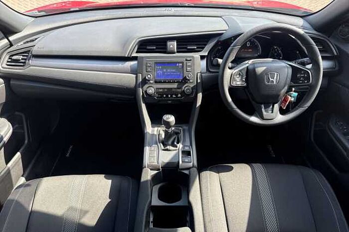 Honda Civic 1.0 VTEC Turbo 126 SE 5dr 