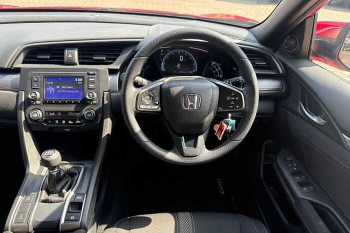 Honda Civic 1.0 VTEC Turbo 126 SE 5dr 