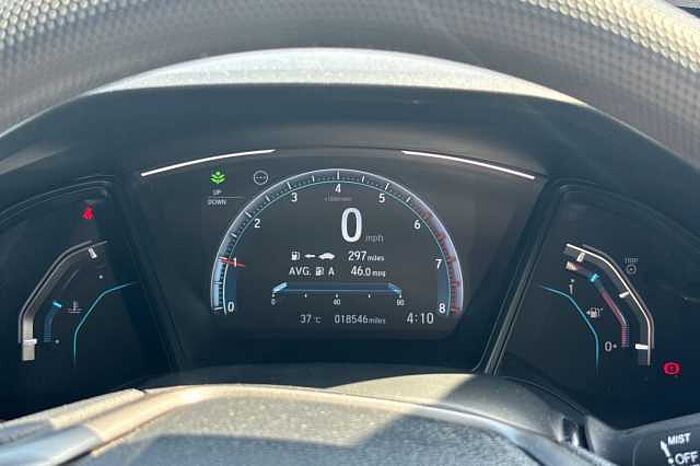Honda Civic 1.0 VTEC Turbo 126 SE 5dr 