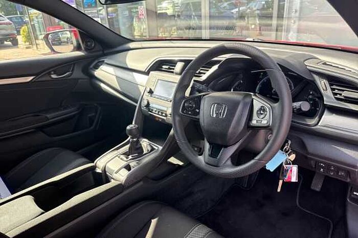 Honda Civic 1.0 VTEC Turbo 126 SE 5dr 