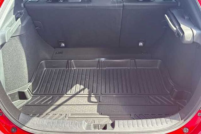 Honda Civic 1.0 VTEC Turbo 126 SE 5dr 