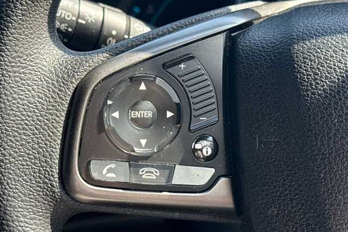 Honda Civic 1.0 VTEC Turbo 126 SE 5dr 