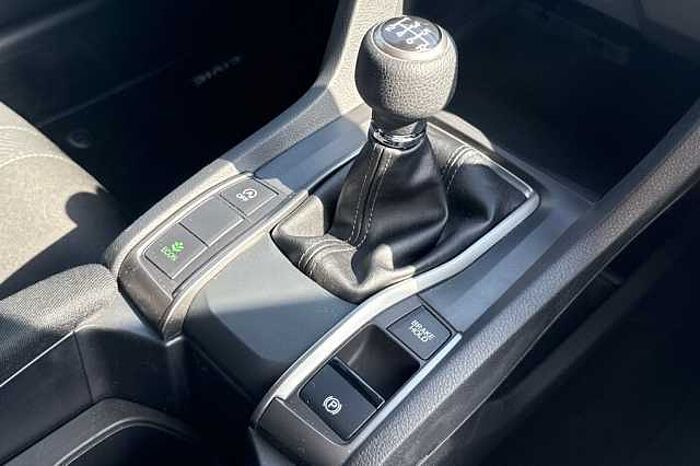Honda Civic 1.0 VTEC Turbo 126 SE 5dr 
