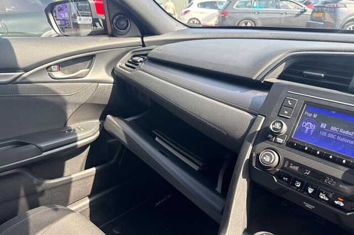 Honda Civic 1.0 VTEC Turbo 126 SE 5dr 
