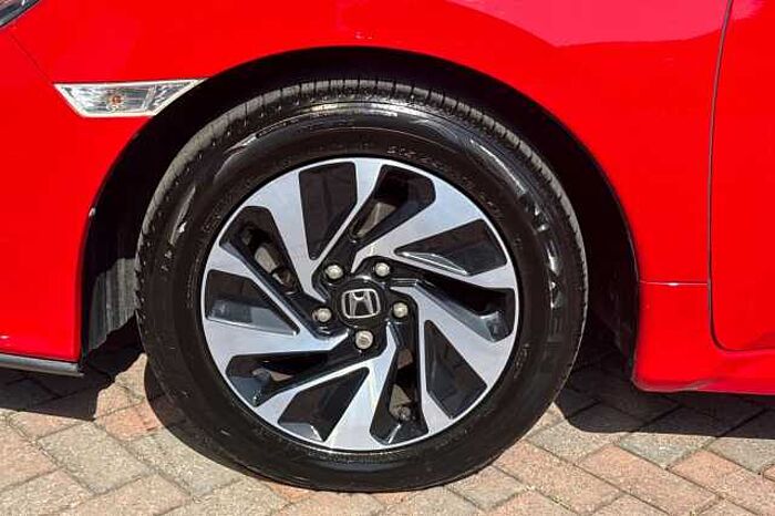 Honda Civic 1.0 VTEC Turbo 126 SE 5dr 
