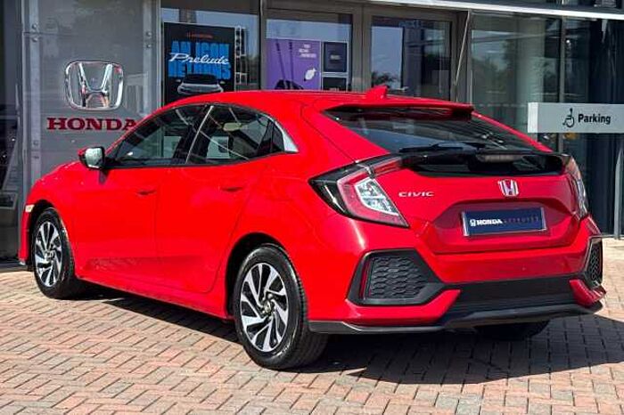 Honda Civic 1.0 VTEC Turbo 126 SE 5dr 
