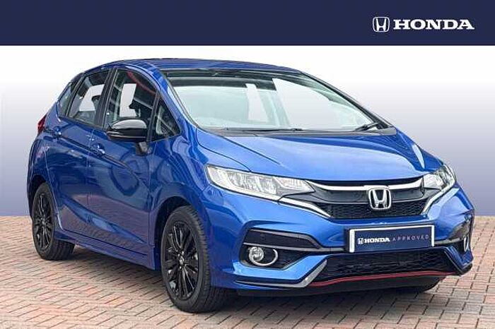 Honda Jazz 1.5 i-VTEC Sport 5dr CVT 