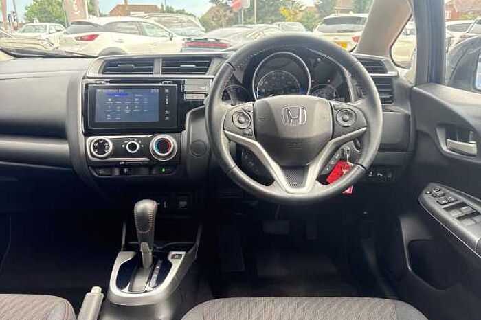 Honda Jazz 1.5 i-VTEC Sport 5dr CVT 