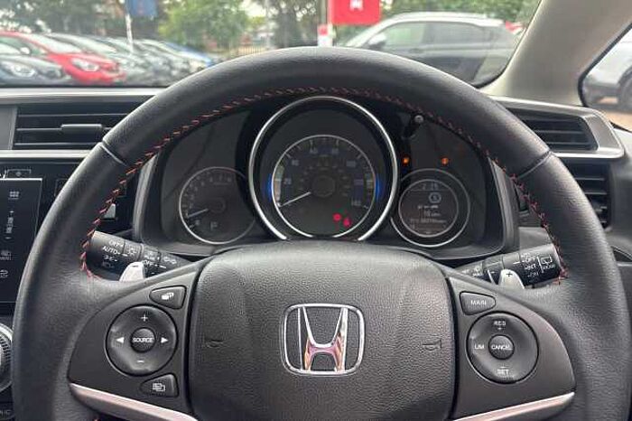 Honda Jazz 1.5 i-VTEC Sport 5dr CVT 