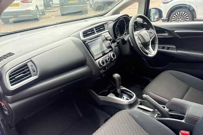 Honda Jazz 1.5 i-VTEC Sport 5dr CVT 
