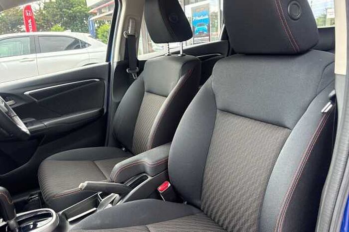 Honda Jazz 1.5 i-VTEC Sport 5dr CVT 