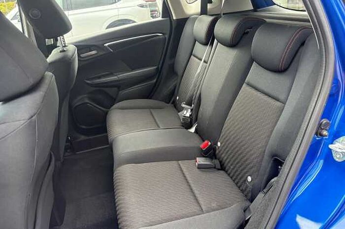 Honda Jazz 1.5 i-VTEC Sport 5dr CVT 