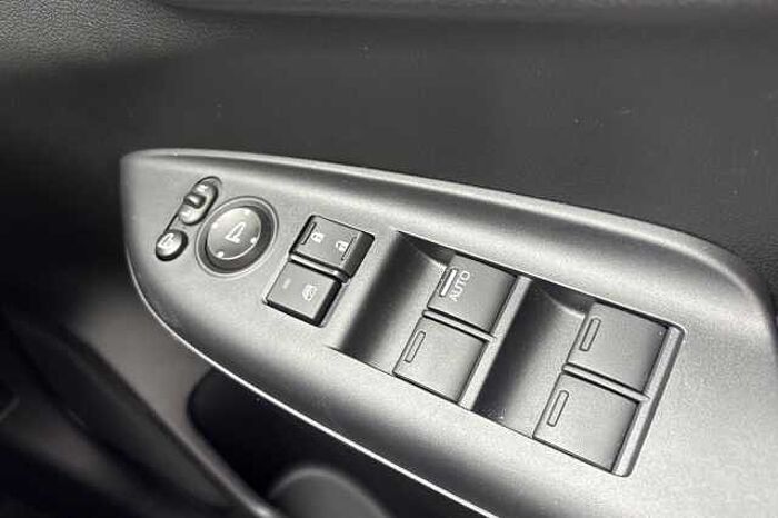 Honda Jazz 1.5 i-VTEC Sport 5dr CVT 