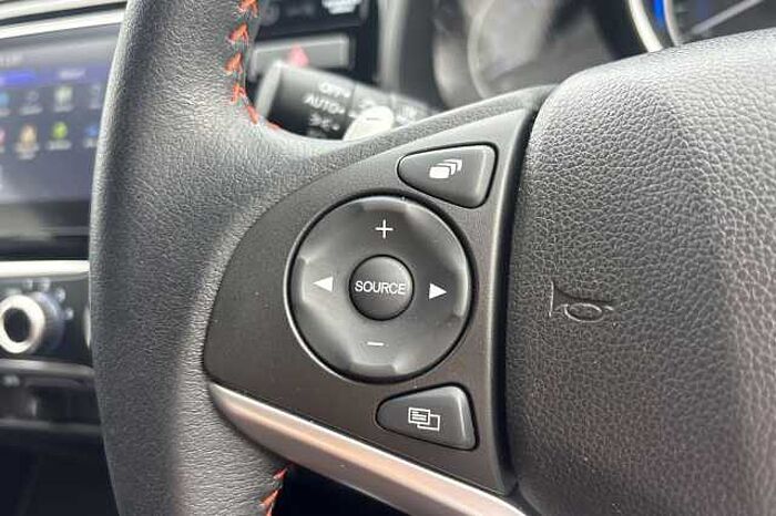 Honda Jazz 1.5 i-VTEC Sport 5dr CVT 