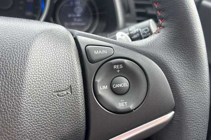 Honda Jazz 1.5 i-VTEC Sport 5dr CVT 