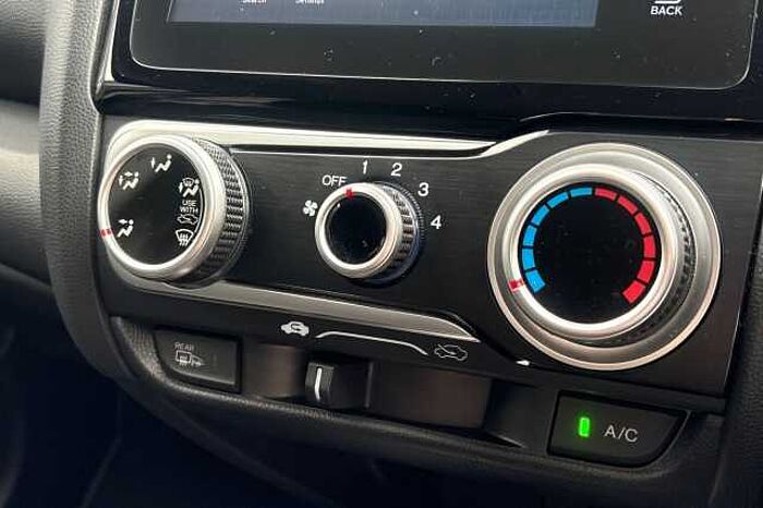 Honda Jazz 1.5 i-VTEC Sport 5dr CVT 