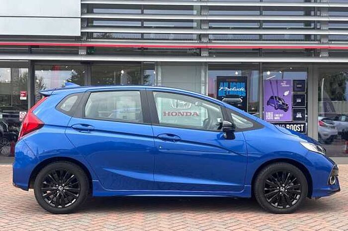 Honda Jazz 1.5 i-VTEC Sport 5dr CVT 