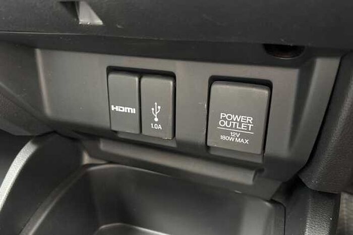 Honda Jazz 1.5 i-VTEC Sport 5dr CVT 