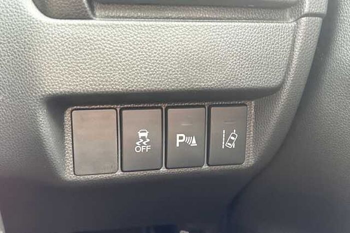 Honda Jazz 1.5 i-VTEC Sport 5dr CVT 