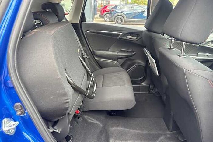 Honda Jazz 1.5 i-VTEC Sport 5dr CVT 