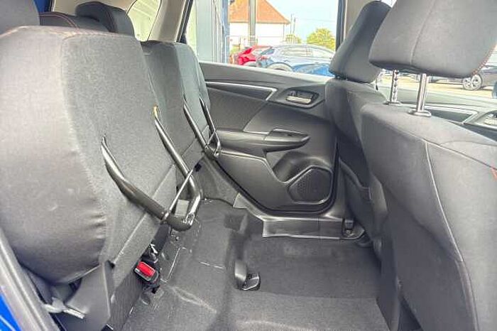 Honda Jazz 1.5 i-VTEC Sport 5dr CVT 