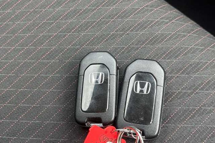 Honda Jazz 1.5 i-VTEC Sport 5dr CVT 