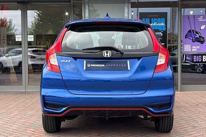 Honda Jazz 1.5 i-VTEC Sport 5dr CVT 