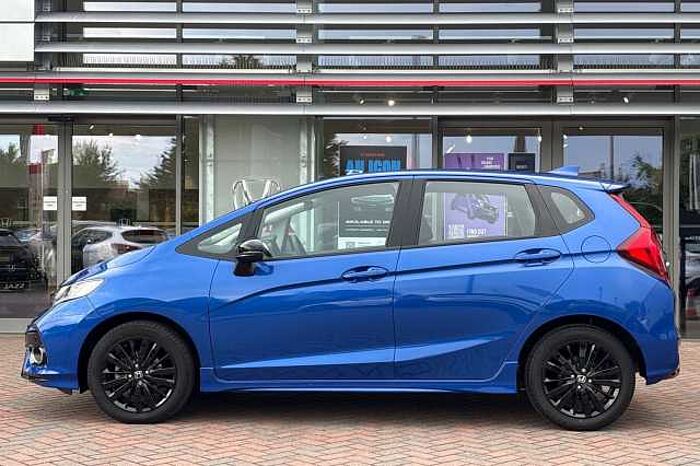 Honda Jazz 1.5 i-VTEC Sport 5dr CVT 