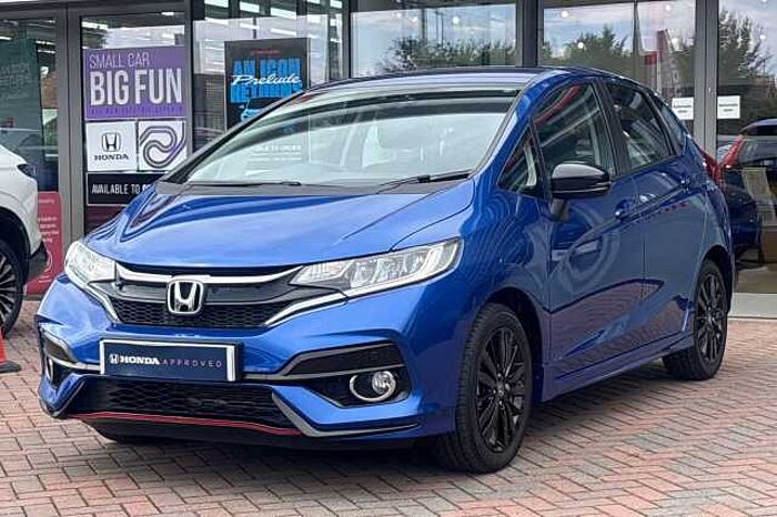 Honda Jazz 1.5 i-VTEC Sport 5dr CVT 