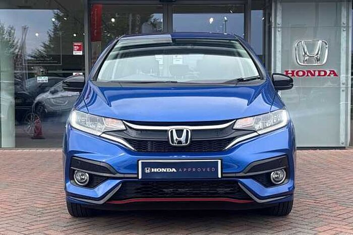 Honda Jazz 1.5 i-VTEC Sport 5dr CVT 