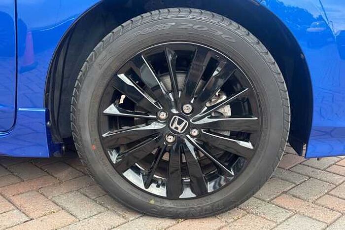 Honda Jazz 1.5 i-VTEC Sport 5dr CVT 