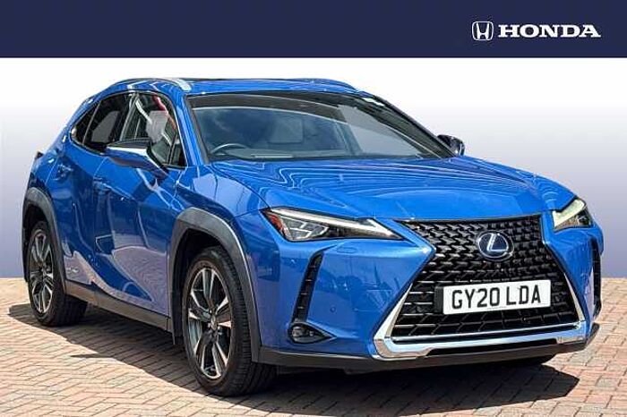 Lexus UX 250h 250h 2.0 Takumi 5dr CVT 