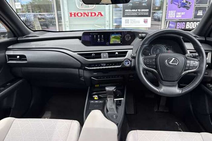 Lexus UX 250h 250h 2.0 Takumi 5dr CVT 