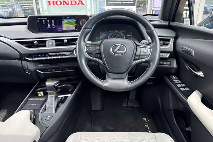 Lexus UX 250h 250h 2.0 Takumi 5dr CVT 