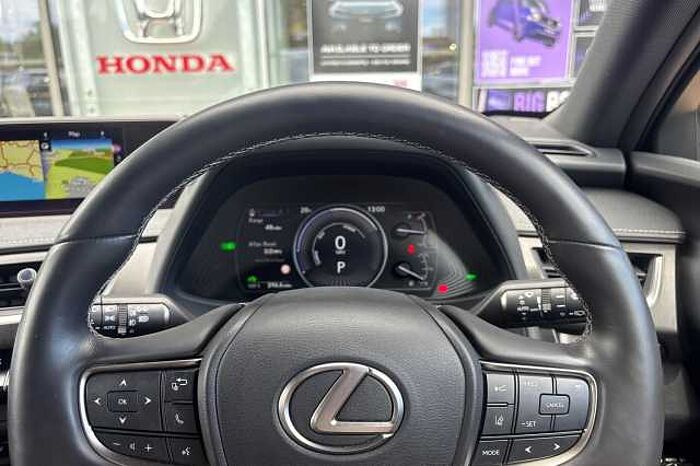 Lexus UX 250h 250h 2.0 Takumi 5dr CVT 