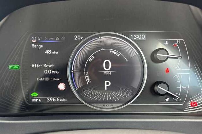 Lexus UX 250h 250h 2.0 Takumi 5dr CVT 