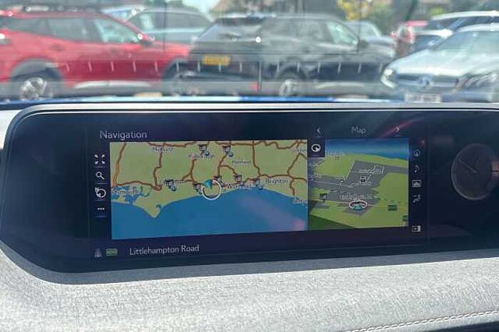 Lexus UX 250h 250h 2.0 Takumi 5dr CVT 